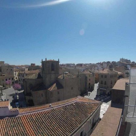 Kubik Apartamentos K3 Caceres Exterior photo