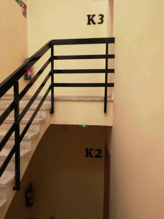 Kubik Apartamentos K3 Caceres Exterior photo