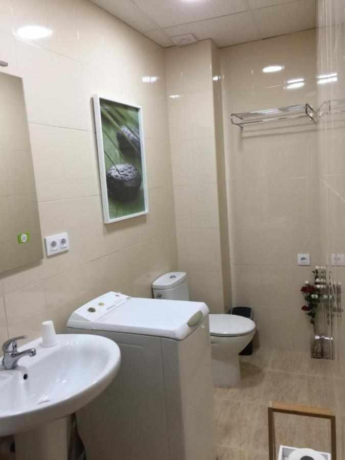 Kubik Apartamentos K3 Caceres Exterior photo