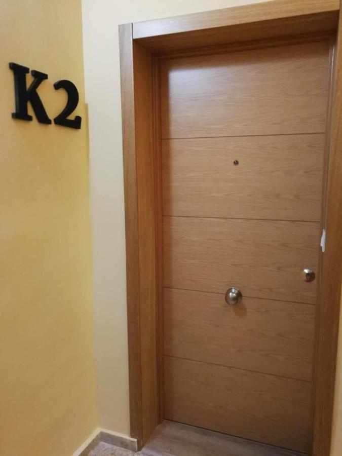 Kubik Apartamentos K3 Caceres Exterior photo