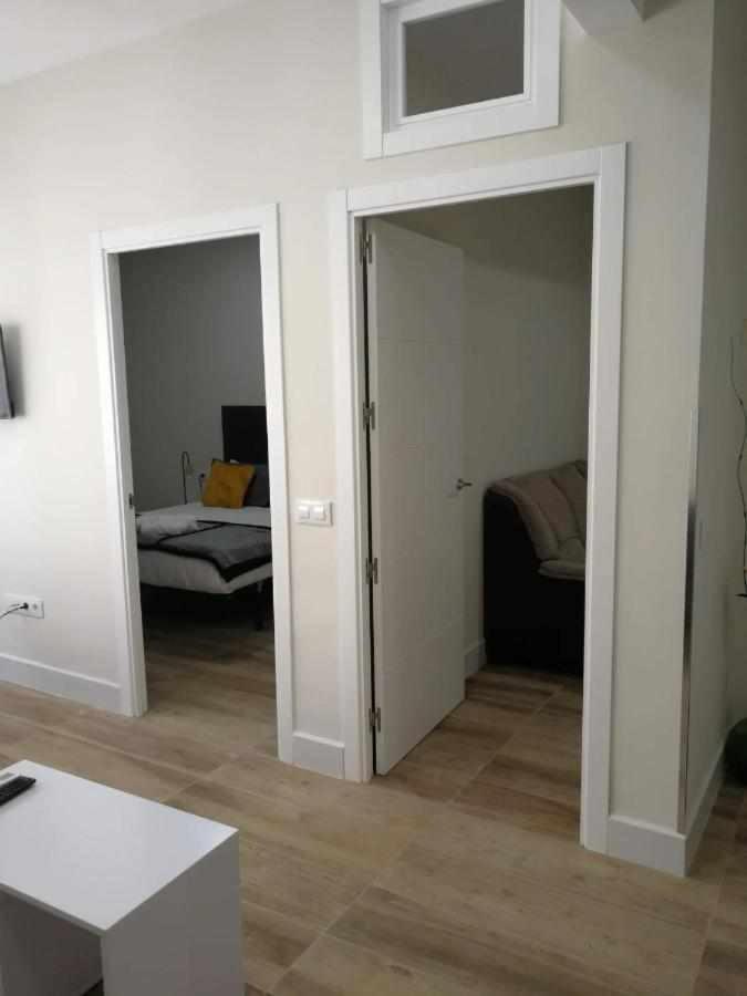 Kubik Apartamentos K3 Caceres Exterior photo