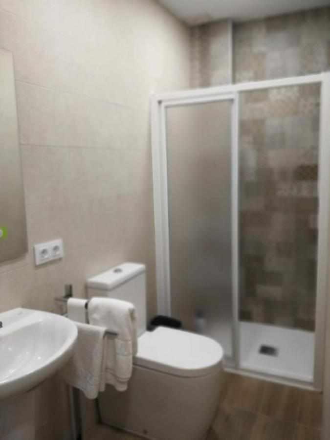Kubik Apartamentos K3 Caceres Exterior photo